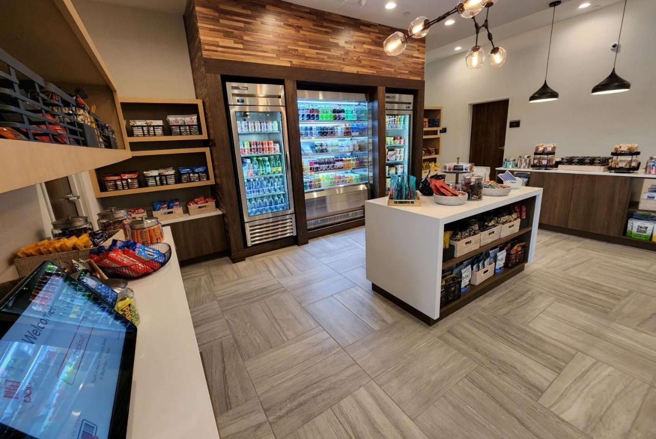 Hawthorn Extended Stay By Wyndham Флюгервил Екстериор снимка