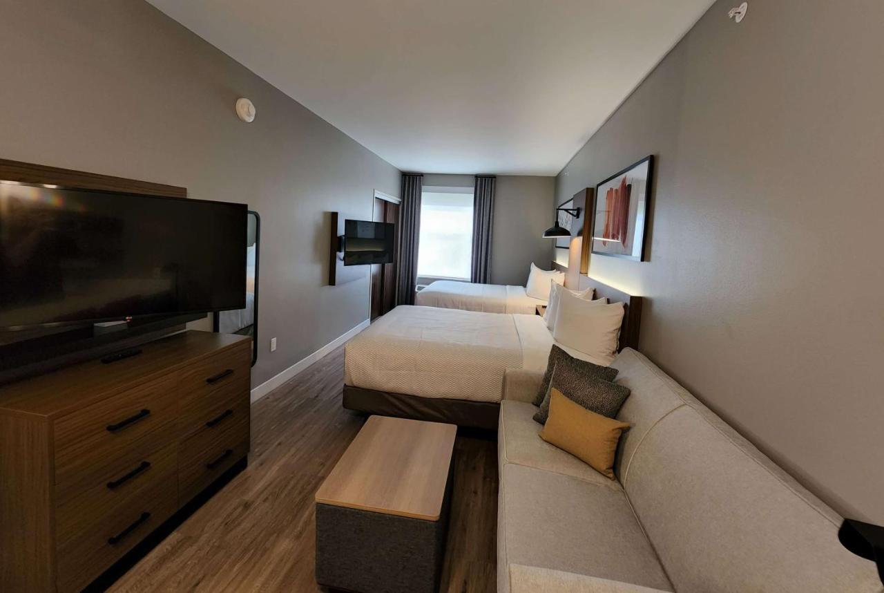 Hawthorn Extended Stay By Wyndham Флюгервил Екстериор снимка