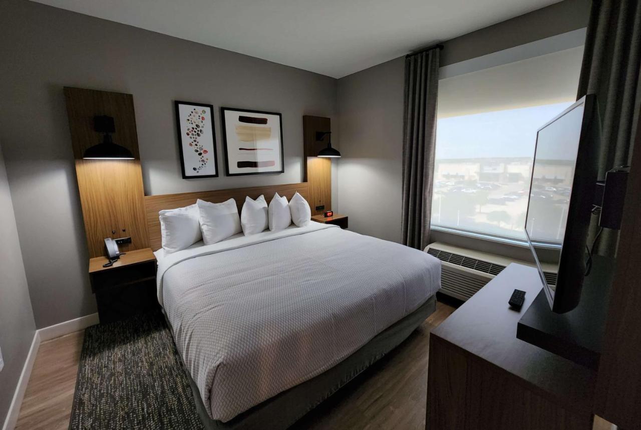 Hawthorn Extended Stay By Wyndham Флюгервил Екстериор снимка